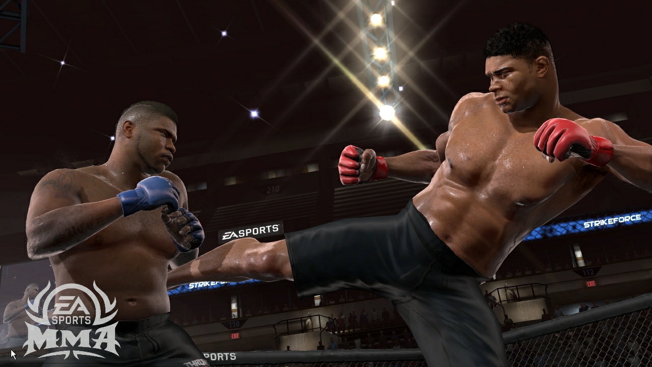 EA Sports MMA - Imagen 22